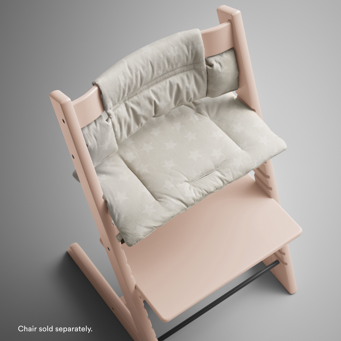 Stokke Tripp Trapp Classic Cushion Star Silver