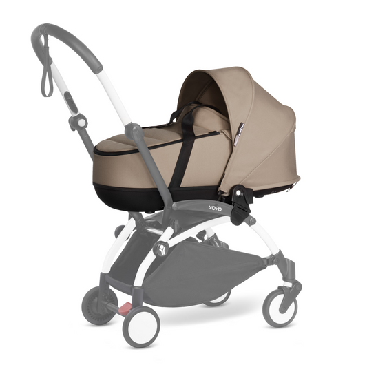 Babyzen - YOYO² Bassinet - Taupe