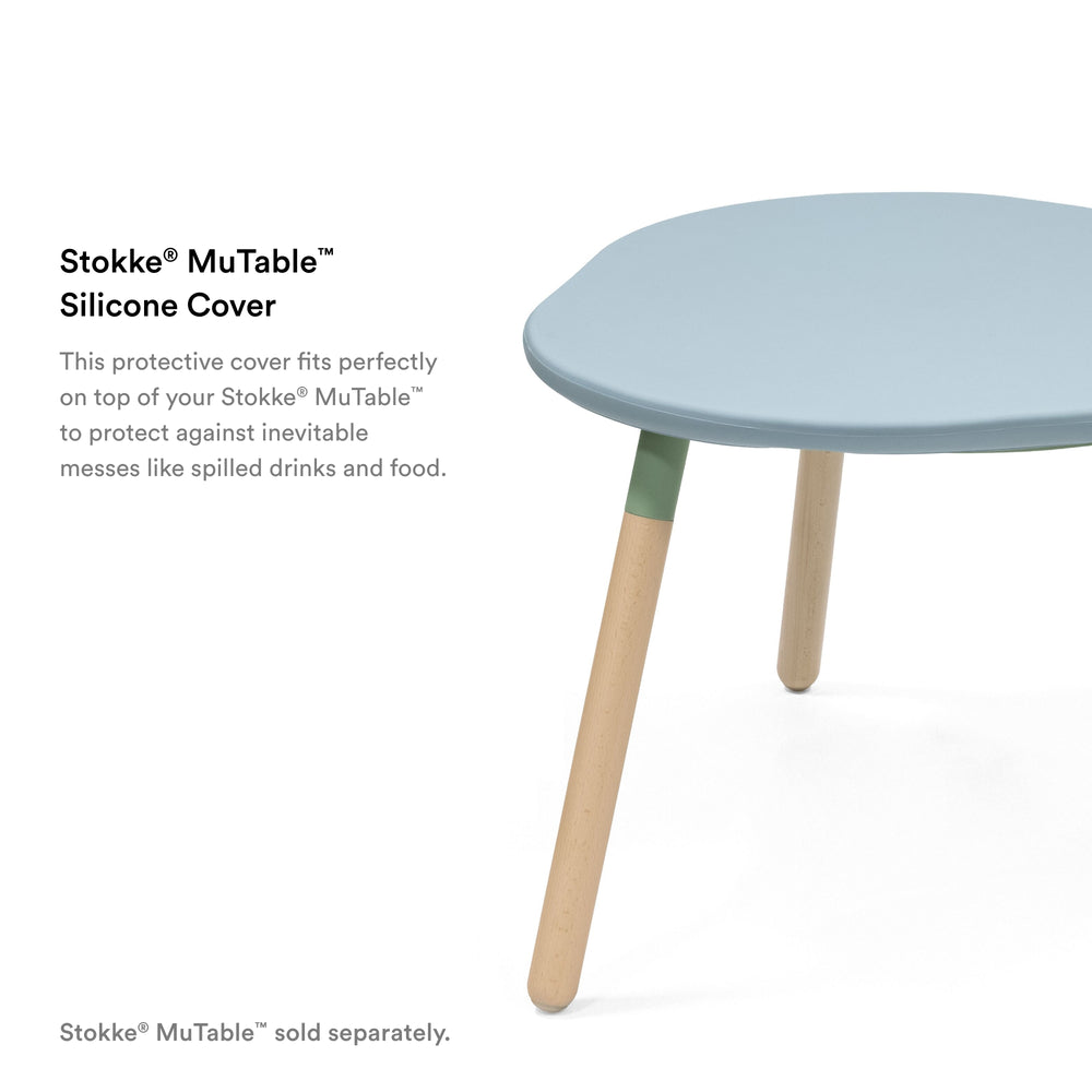 Stokke Mutable Silicone Cover V2 Slate Blue