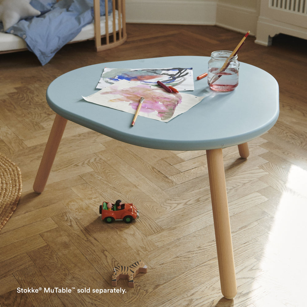 Stokke Mutable Silicone Cover V2 Slate Blue
