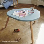 Stokke Mutable Silicone Cover V2 Slate Blue