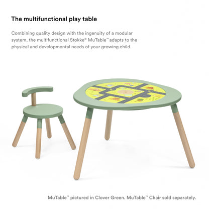 طاولة الأنشطة المتعددة-ستوكي