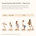 Stokke Tripp Trapp Chair Terracotta