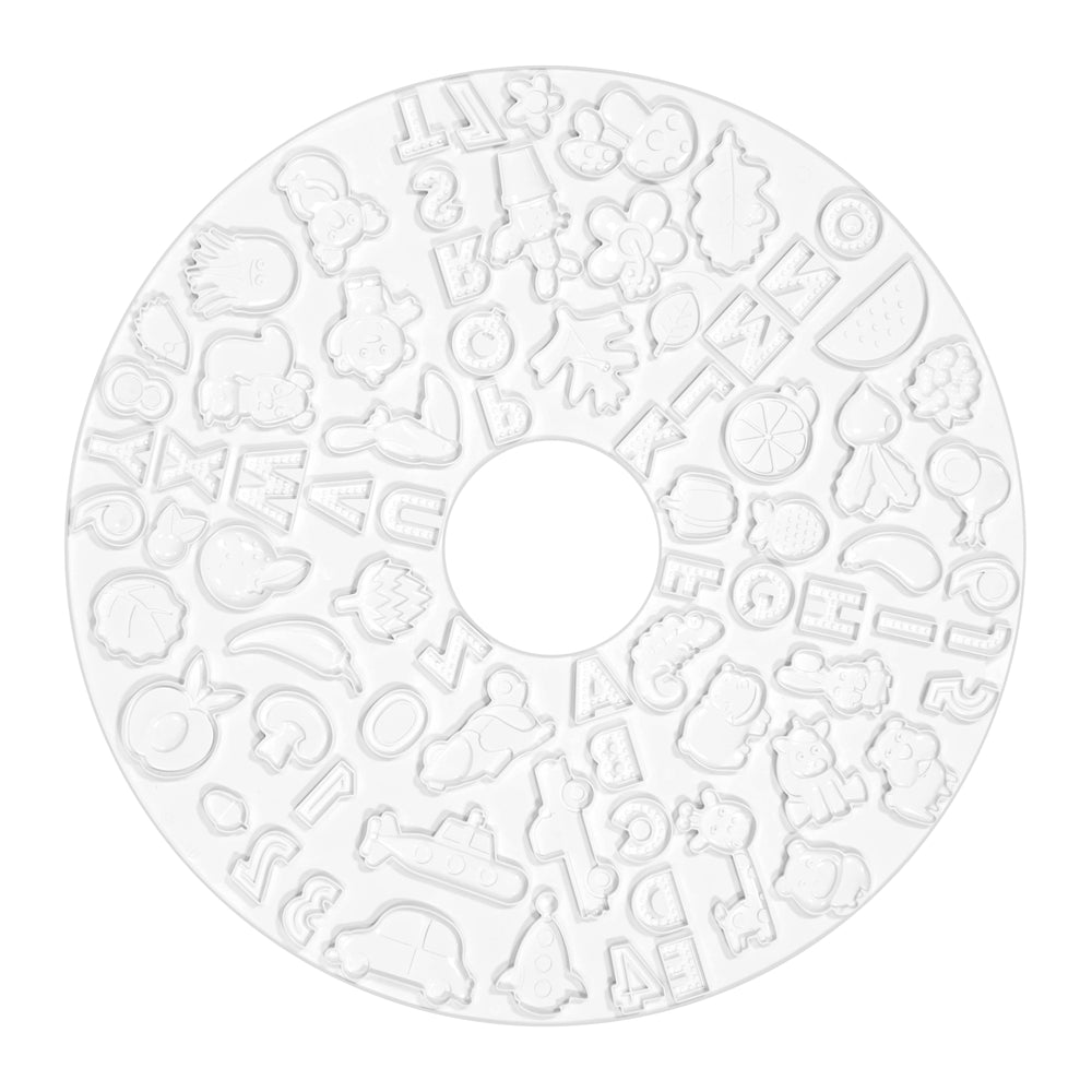 Stokke Mutable Play Dough Board V2 Play Dough Board Green