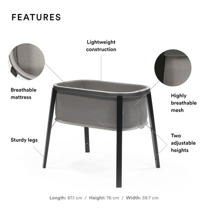 مهد الطفل-ستوكي 