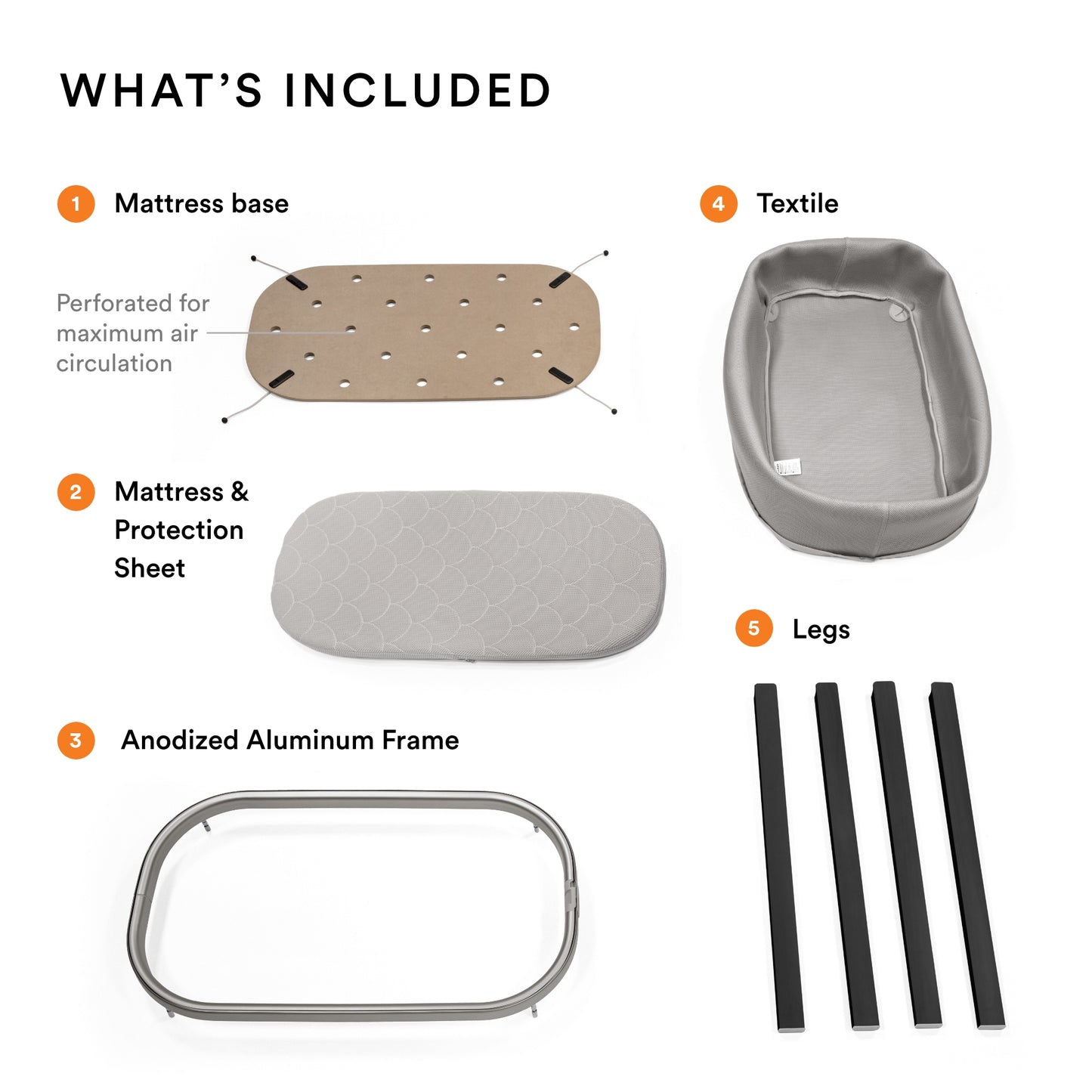 مهد الطفل-ستوكي 