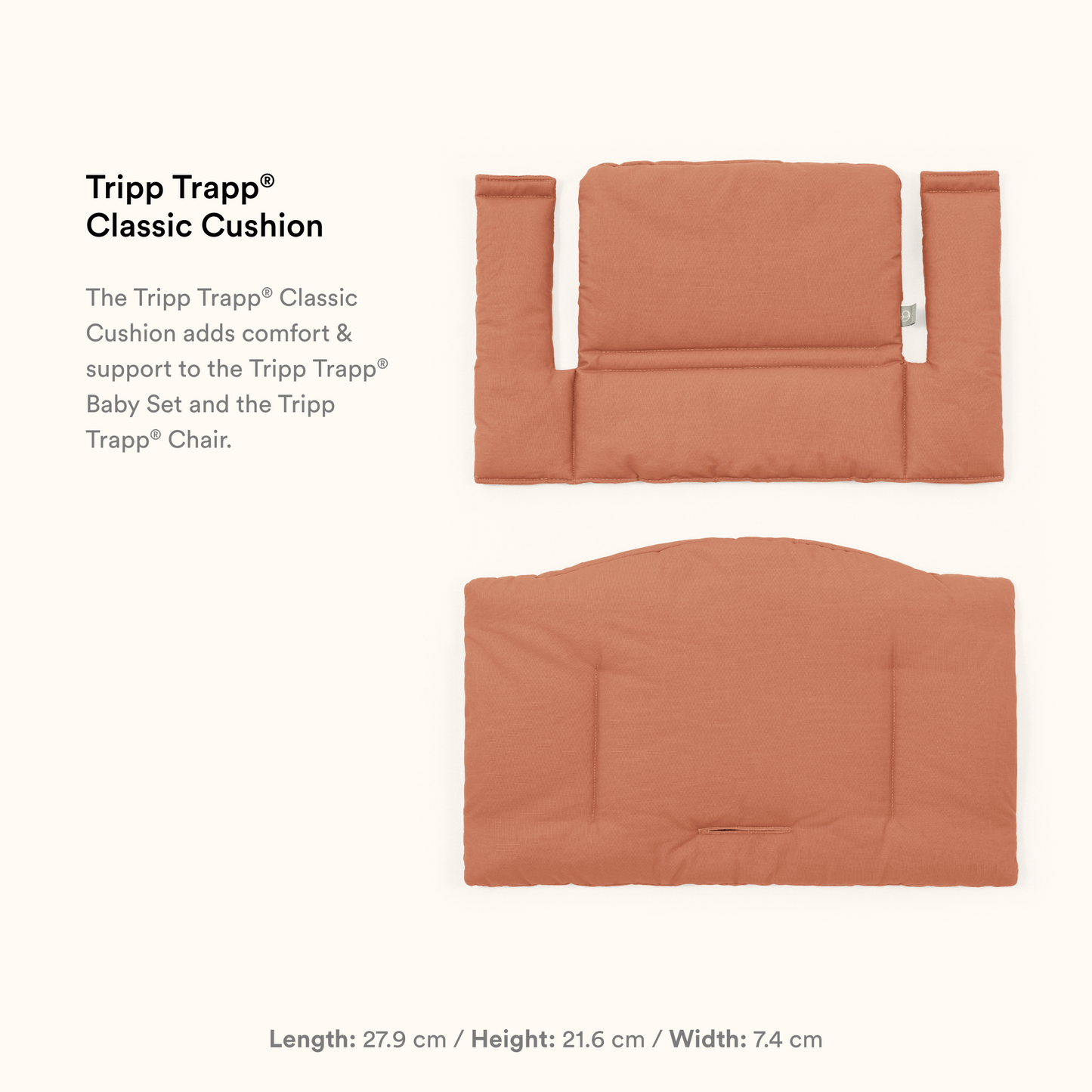 غطاء لكرسي ستوكي Tripp Trapp 