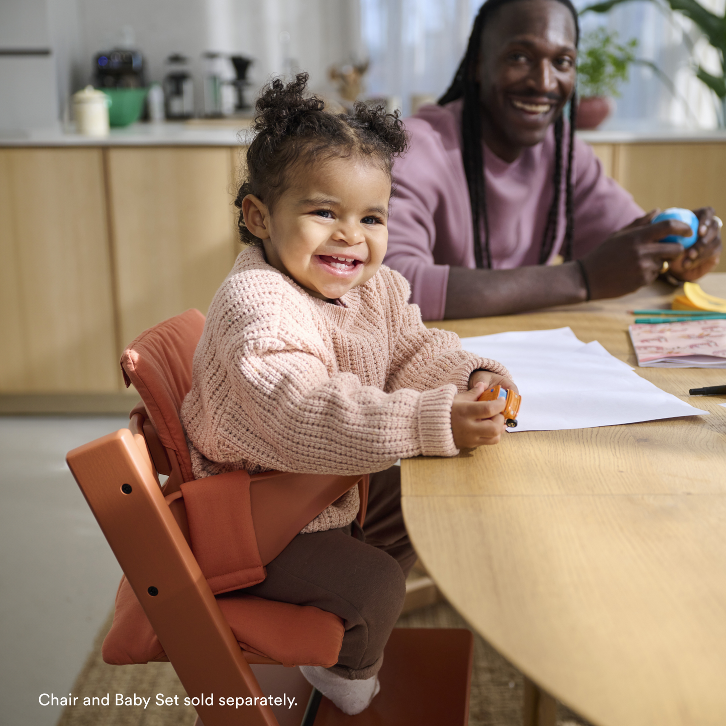 غطاء لكرسي ستوكي Tripp Trapp 