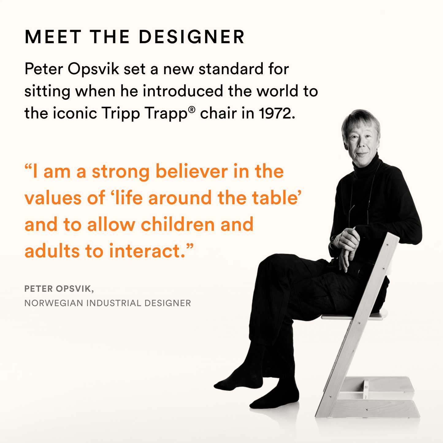 غطاء لكرسي ستوكي Tripp Trapp 