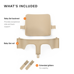 Stokke Tripp Trapp Baby Set V2 White