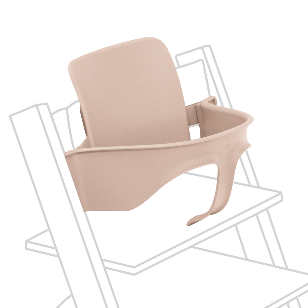 Stokke Tripp Trapp Baby Set Serene Pink