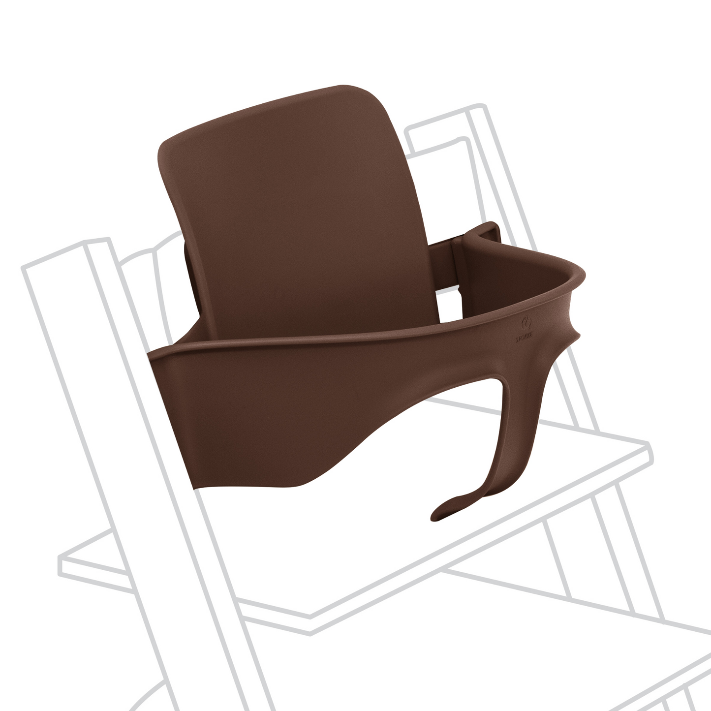 Stokke Tripp Trapp Baby Set Warm Brown