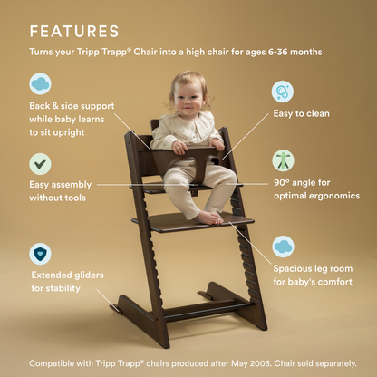 Stokke Tripp Trapp Baby Set Warm Brown