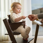 Stokke Tripp Trapp Baby Set Warm Brown