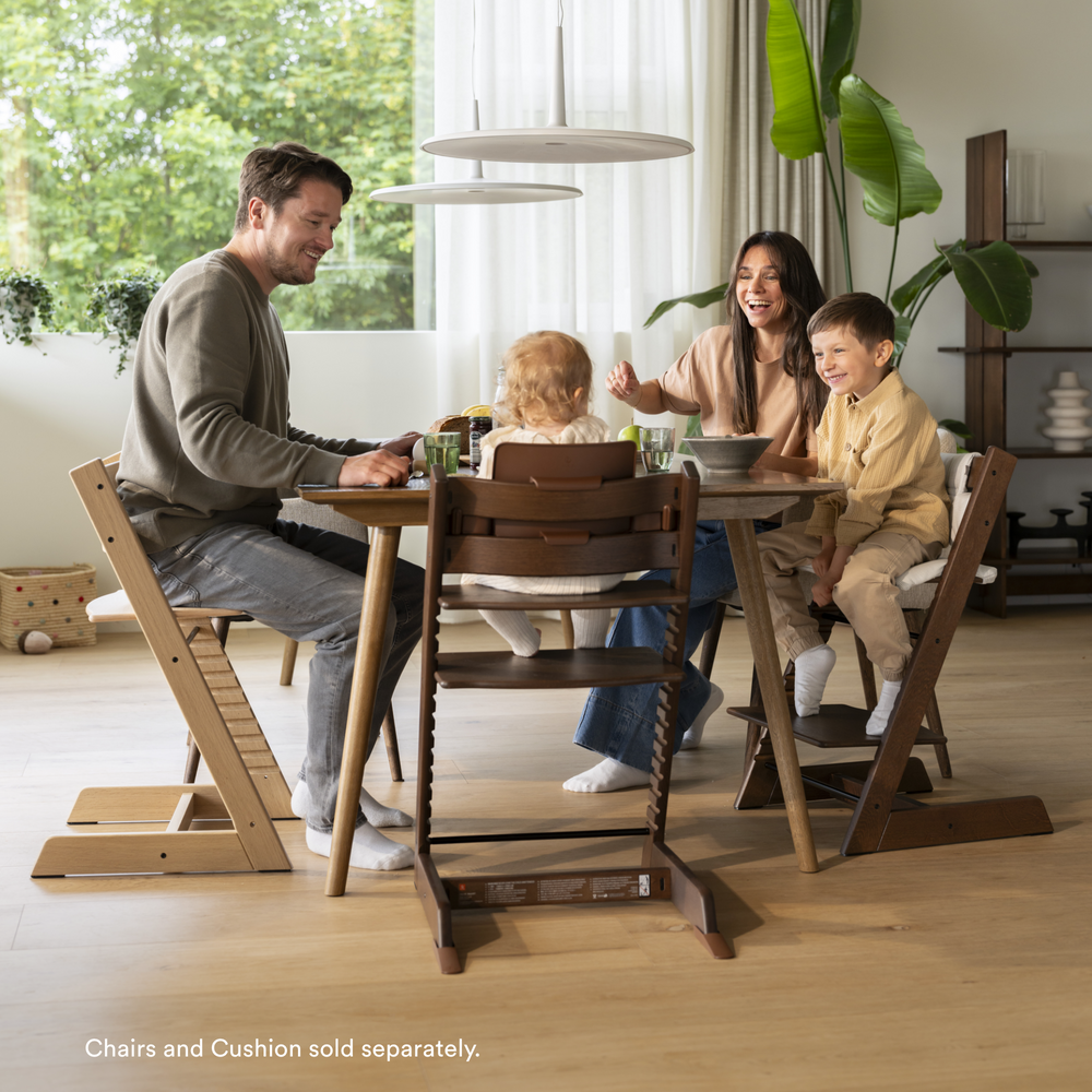 Stokke Tripp Trapp Baby Set Warm Brown