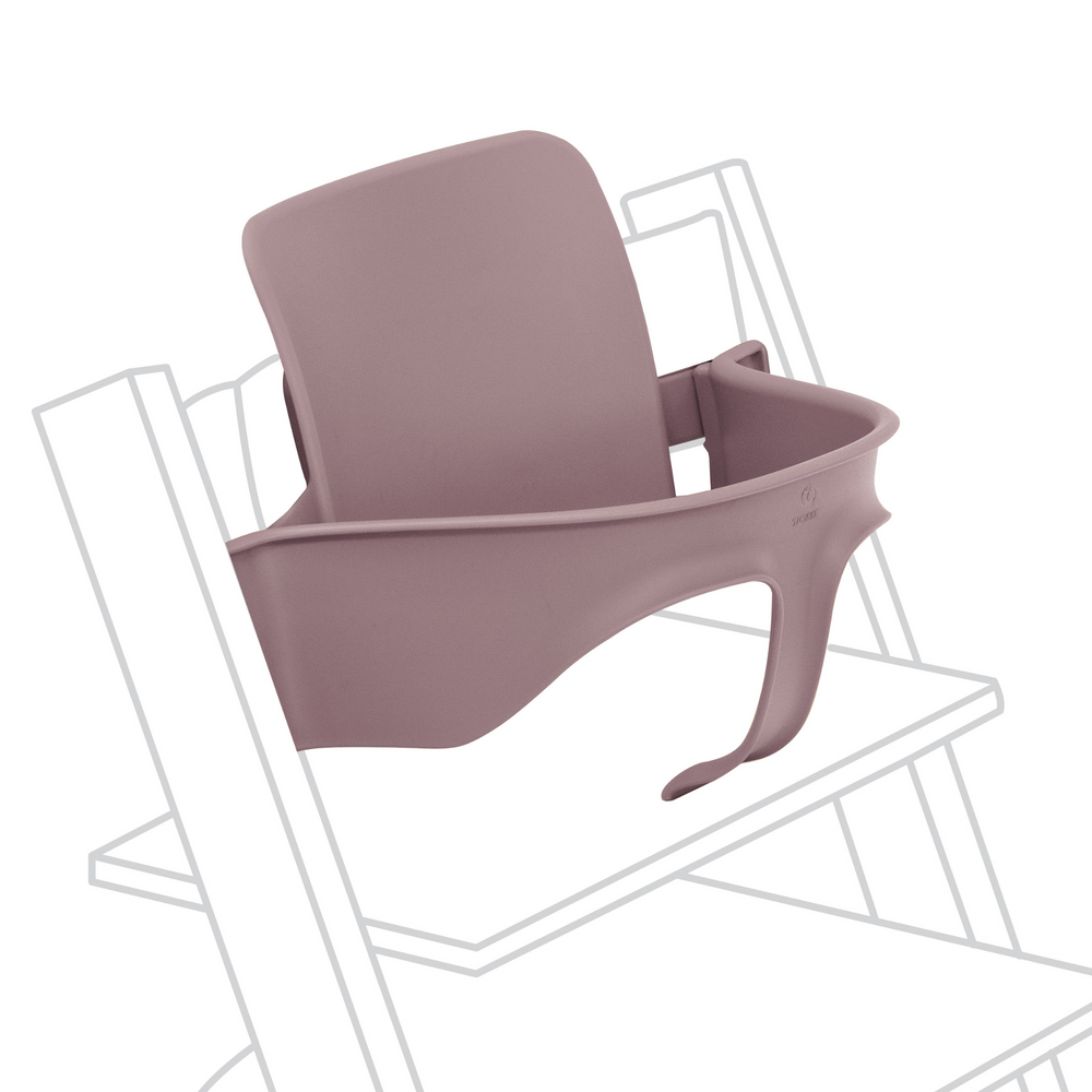 Stokke Tripp Trapp Baby Set V2 Heather Mauve