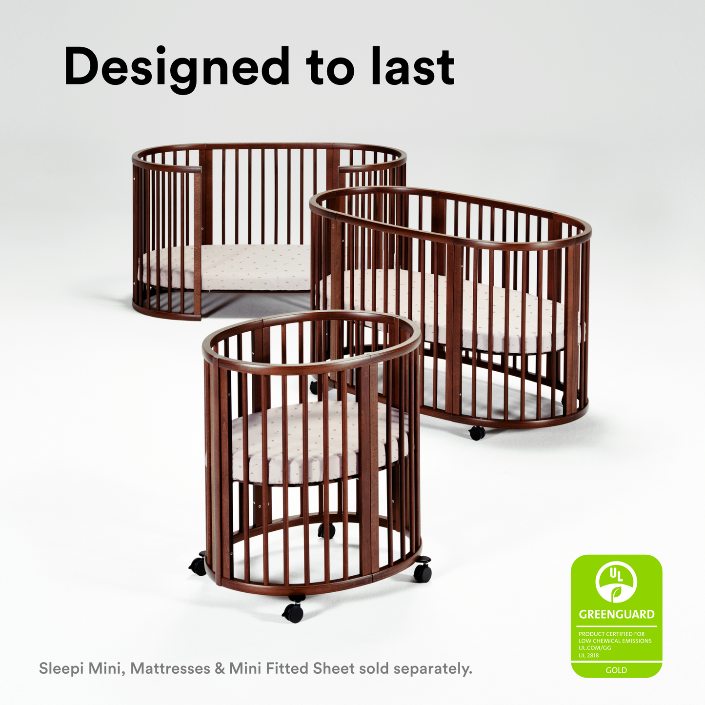 غطاء لمرتبة Stokke Sleepi