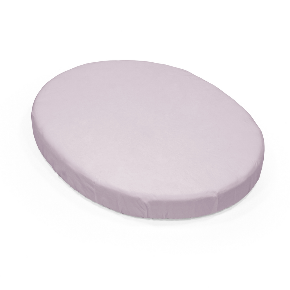 Stokke Mini Fitted Sheet Lavender