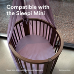 Stokke Mini Fitted Sheet Lavender