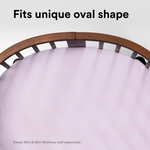 Stokke Mini Fitted Sheet Lavender