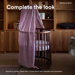 Stokke Mini Fitted Sheet Lavender