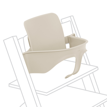 Stokke Tripp Trapp Baby Set Vanilla White