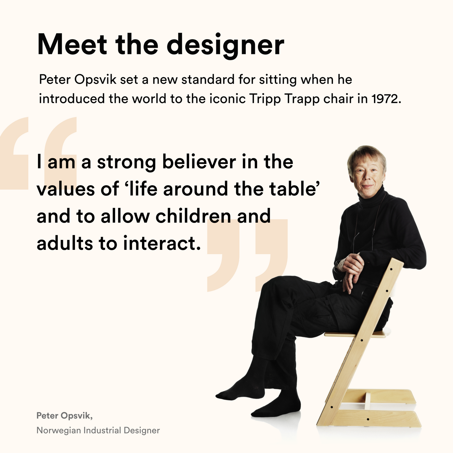 كرسي متعدد الأستخدامات-ستوكي 