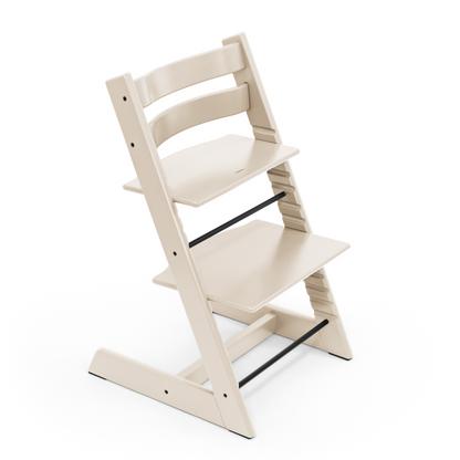Stokke Tripp Trapp Chair Vanilla White