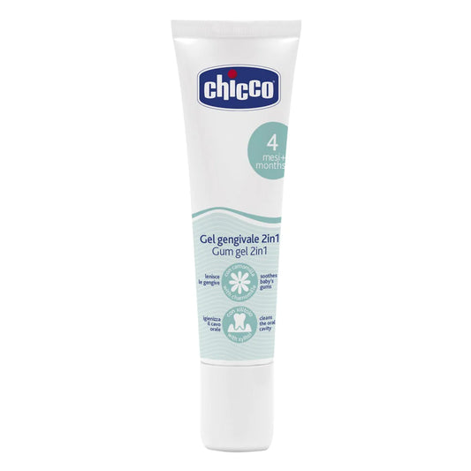 Chicco-Multifunction gum gel-30ml