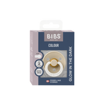 Bibs Pacifier Size 2 ( 6-18M) (1pc) -Vanilla Glow