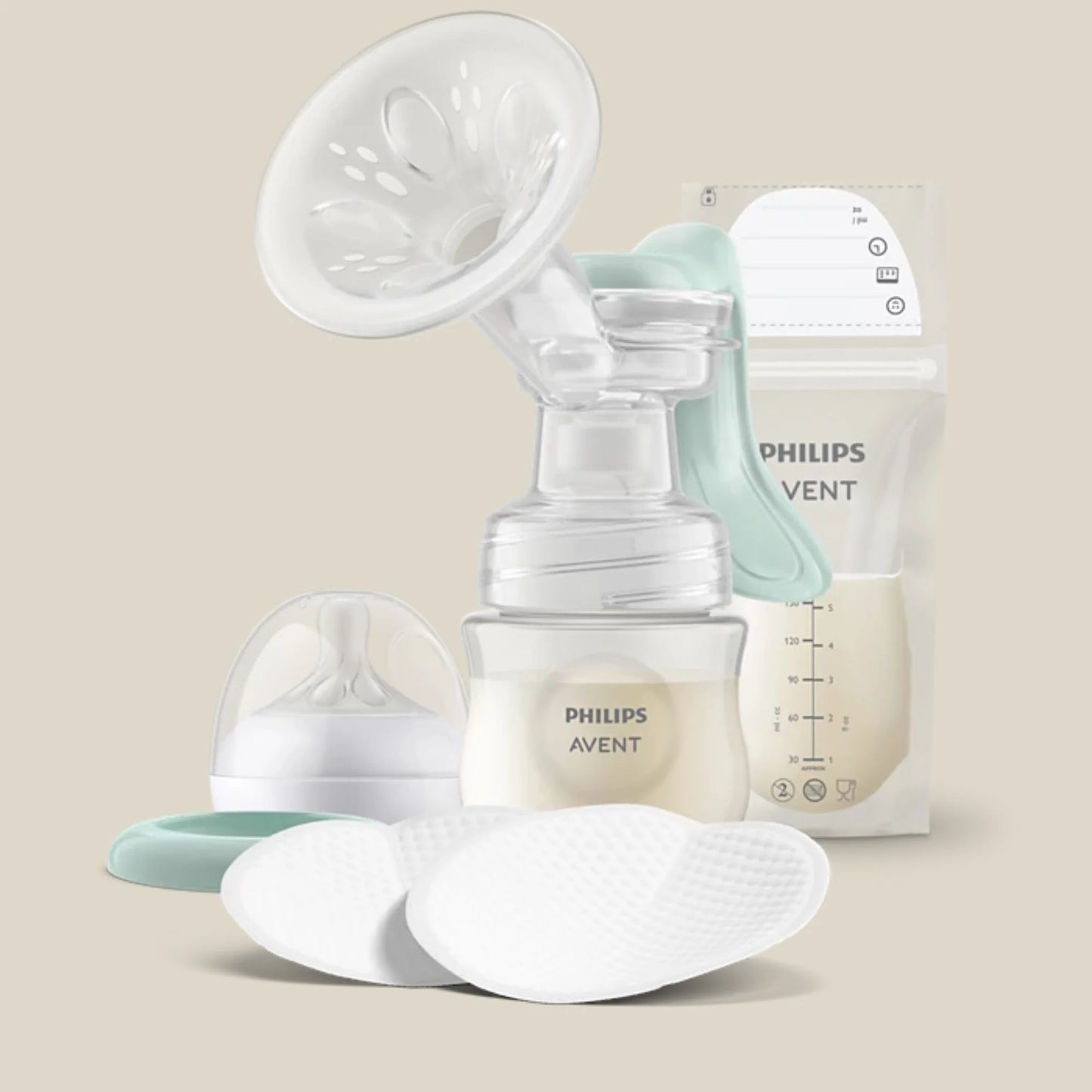 Philips Avent Manual Breast Pump