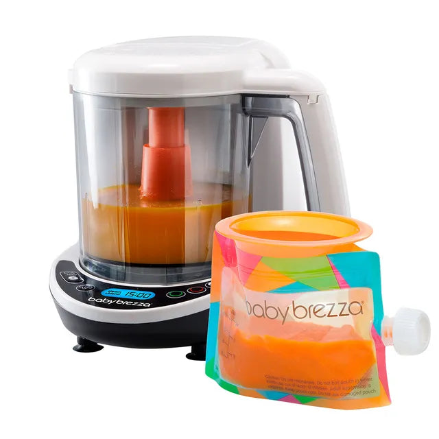 Baby Brezza - One Step Baby Food Maker Deluxe