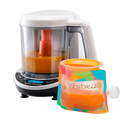 Baby Brezza - One Step Baby Food Maker Deluxe