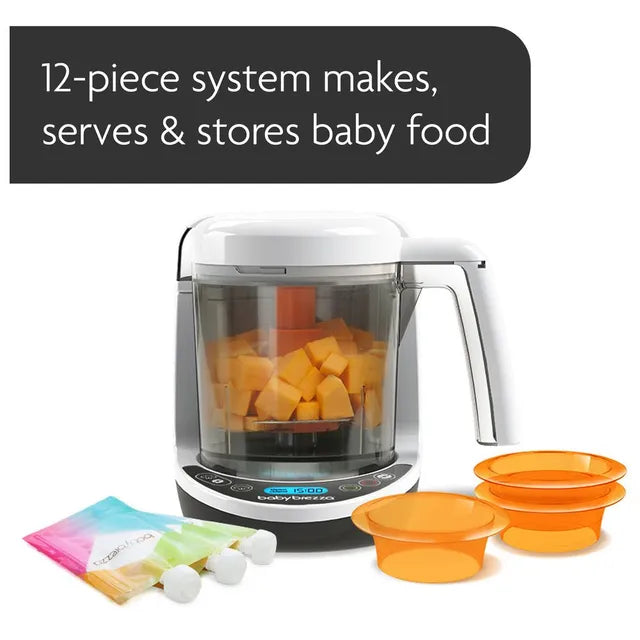 Baby Brezza - One Step Baby Food Maker Deluxe