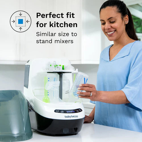 Bottle Washer Pro - All In One Washer, Sterilizer, Dryer