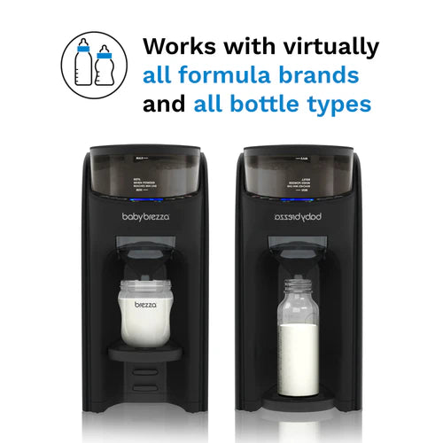 Baby Brezza - Formula Pro Advanced Formula Dispenser Machine-Black