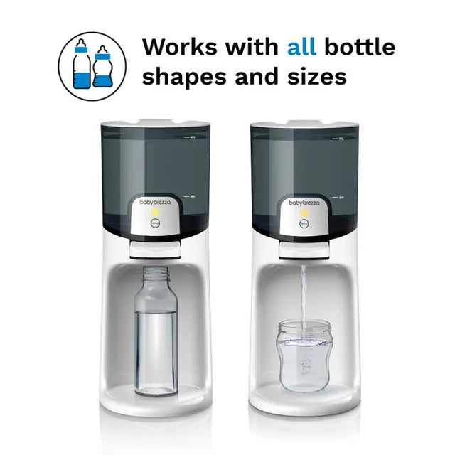 Baby Brezza Instant Baby Bottle and Water Warmer