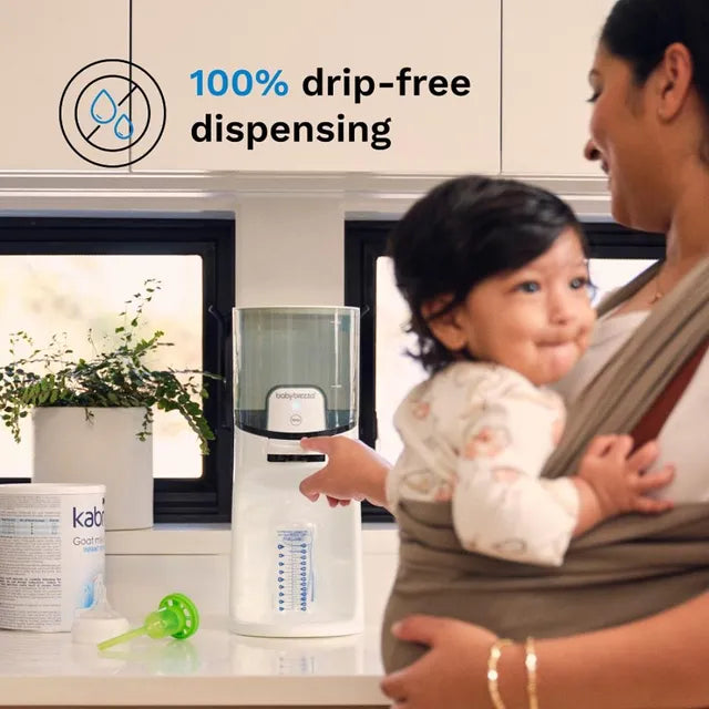 Baby Brezza Instant Baby Bottle and Water Warmer