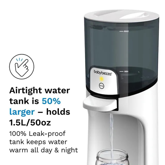 Baby Brezza Instant Baby Bottle and Water Warmer