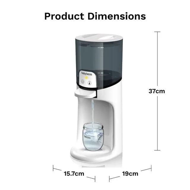 Baby Brezza Instant Baby Bottle and Water Warmer