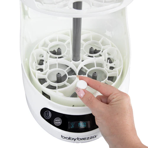 Baby Brezza -Bottle Washer Pro- Descaling Tablets