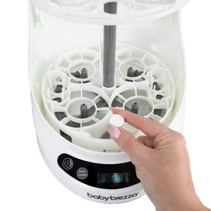 Baby Brezza -Bottle Washer Pro- Descaling Tablets