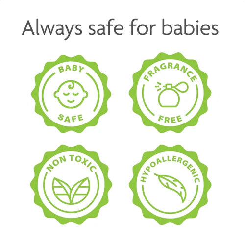 Baby Brezza -Bottle Washer Pro- Descaling Tablets