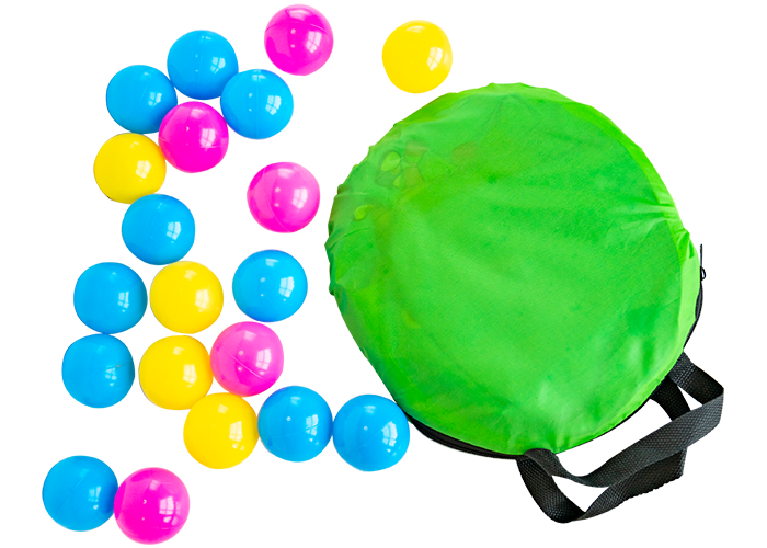 Cocomelon - Ball Pit With Balls