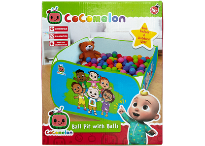 Cocomelon - Ball Pit With Balls