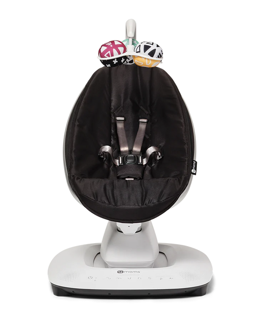 4moms - Mamaroo 5.0 - Black