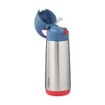 b.box Insulated Drink Bottle 500ml – Blue Blaze
