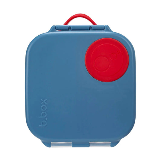 Bbox Mini Lunchbox-Blue Blaze