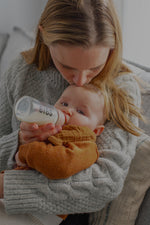 زجاجة رضاعة بيبي بيبس 110 مل - عاجي