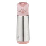 b.box Insulated Drink Bottle 500ml – Blush Crush